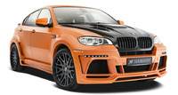 Обвес Hamann Tycoon EVO M II для BMW X6M E71
