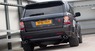 Аэродинамический обвес Kahn Design Wide для Range Rover Sport