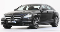 Обвес Brabus для Mercedes CLS63 AMG C218
