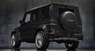 Обвес Mansory G-couture для Mercedes G63 W463