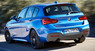 Обвес M Sport для BMW F20 (рестайлинг)