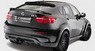 Обвес Hamann Tycoon M для BMW X6M E71