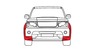 Аэродинамический обвес Kahn Design Wide для Range Rover Sport