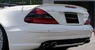 Аэродинамический обвес VITT для Mercedes SL-class (R230)