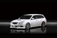 Аэродинамический обвес Tommy Kaira для Subaru Legacy (BR)