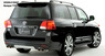Обвес Double Eight ver.4 для Toyota Land Cruiser 200 (рестайлинг)