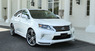 Обвес MzSpeed Luv Line для Lexus RX270 / RX350 / RX450h F Sport