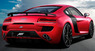 Аэродинамический обвес ABT Sportsline для Audi R8
