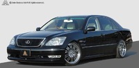 Аэродинамический обвес Auto Couture Seraphic Line для Lexus LS430