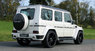 Обвес Mansory G-couture для Mercedes G63 W463