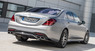 Обвес S63 AMG для Mercedes S-class W222 рестайлинг