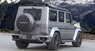 Обвес Mansory Gronos для Mercedes G63 W463