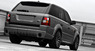 Аэродинамический обвес Kahn Design RS300 для Range Rover Sport