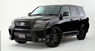 Обвес Eight Star для Toyota Land Cruiser 200 (рестайлинг)