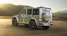 Аэродинамический обвес Mansory Sahara для Mercedes G63 W463