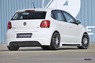 Аэродинамический обвес Rieger для Volkswagen Polo V