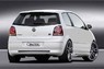 Аэродинамический обвес Caractere для Volkswagen Polo IV