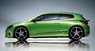 Аэродинамический обвес ABT Sportsline для Volkswagen Scirocco
