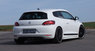 Аэродинамический обвес JE Design для Volkswagen Scirocco