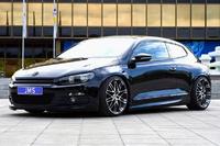 Аэродинамический обвес JMS для Volkswagen Scirocco