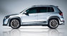 Аэродинамический обвес ABT Sportsline для Volkswagen Tiguan (5N)