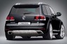 Аэродинамический обвес Caractere для Volkswagen Touareg (7L)