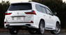 Обвес "Elford" для Lexus LX450d LX570 2016+ (оригинал)