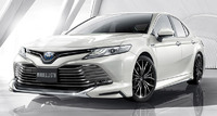 Аэродинамический обвес "Modellista" для Toyota Camry V70