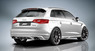 Обвес ABT Sportsline для Audi A3 8V