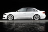 Аэродинамический обвес Rieger для седана Audi A4 (B8) (оригинал)