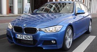 Обвес M-Sport для BMW F30 F31 3 серии