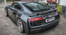 Аэродинамический обвес Prior Design для Audi R8 2015+