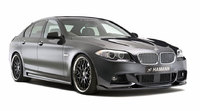 Обвес Hamann для BMW 5er F10 F11