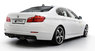 Аэродинамический обвес Prior Design для BMW 5er F10 F11