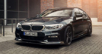 Аэродинамический обвес AC Schnitzer для BMW 5er G30 G31