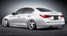 Аэродинамический обвес Aimgain для Infiniti Q50