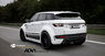 Обвес Prior Design для Range Rover Evoque