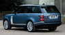 Комплект рестайлинга Range Rover 4 в 2018 год