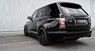 Обвес Hamann Mystere для Range Rover Vogue 4