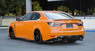 Обвес Sumeru для Lexus GS F