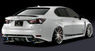 Обвес Silk Blaze для Lexus GS F