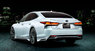 Обвес Modellista для Lexus LS350 LS500