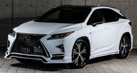 Обвес MzSpeed для Lexus RX200t RX450h