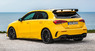 Обвес A35 AMG для Mercedes A W177