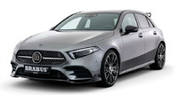 Обвес Brabus для Mercedes A W177