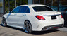 Обвес MzSpeed для Mercedes C W205 рестайлинг
