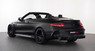 Обвес Brabus для Mercedes C Coupe C205 (карбон)