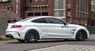 Обвес Prior Design PD65CC для Mercedes C Coupe C205