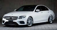 Обвес MzSpeed для Mercedes E W213