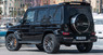 Аэродинамический обвес Brabus для Mercedes G63 W464 / W463A new